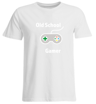 Old School Gamer 