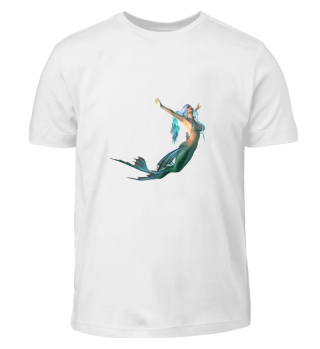 “Mermaid“ T-shirt 