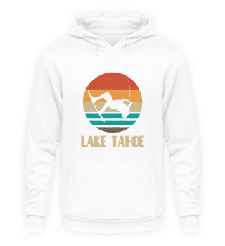 Lake Tahoe TShirt Wakeboarding Shirt