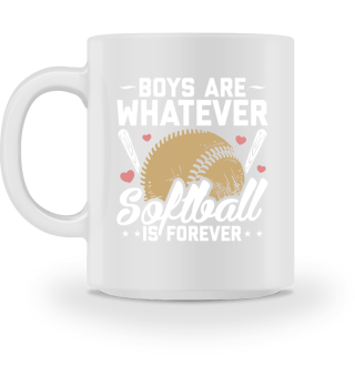 Softball Girls | Team Sport Trainer Gift