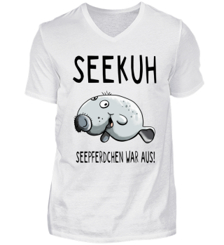 Seekuh - Seepferdchen War Aus I Fun