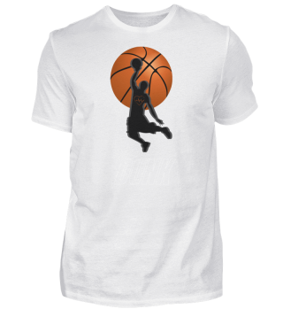 Basketball Dunk Shirt