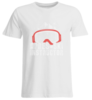 Apres-Ski | Skiers Ski Skiing Mountains