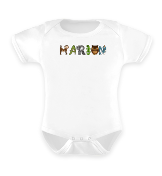 Marion Baby Body