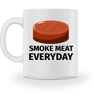 Smoke Meat everyday Bullete