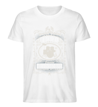 Vintage 1990 Drummer Geburtstag Hobby
