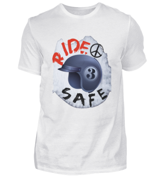 Ride Safe T-shirt