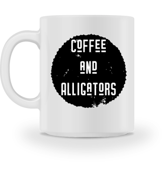 Coffee and Alligators