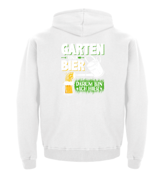 Garten und Bier Landschaftsgärtner