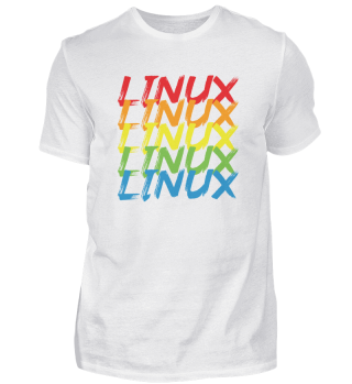 Linux Nerd Computer Classic IT