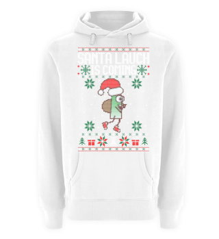 Santa Lauch is Coming