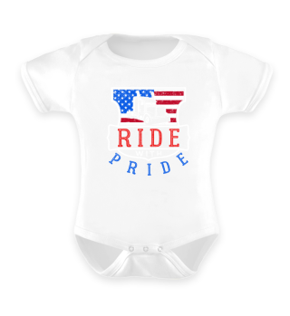 RIDE WITH PRIDE | Truck Driver