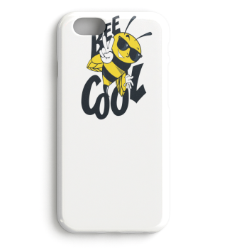 Bee Cool Nature Earth Day Bee Gift