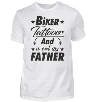 Biker Tattooer Father