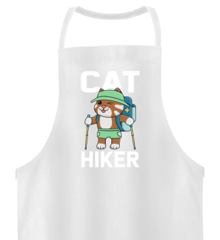 Cat Hiker
