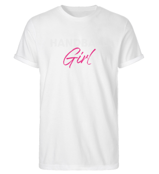 Handball Girl | Handballerin Girl