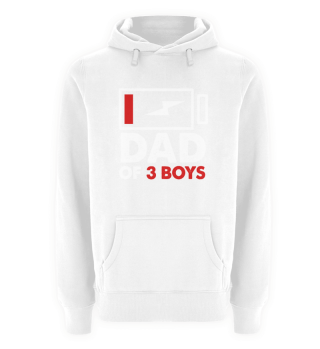 Dad 3 Boys
