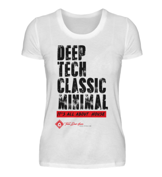 Deep Tech Classic Minimal