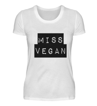 Miss Vegan 