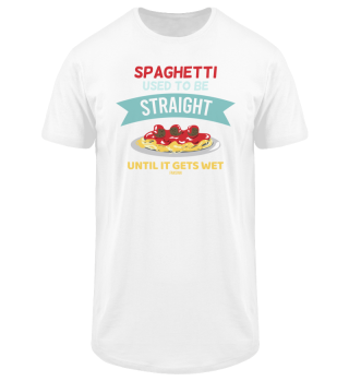 Spaghetti LGBT Gay Pride