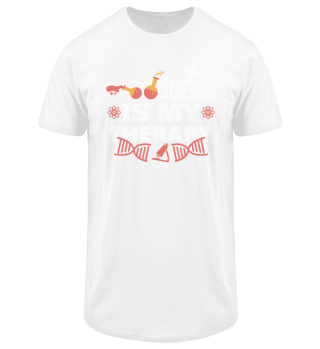 Science Is My Therapy