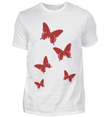 BUTTERFLY | RED