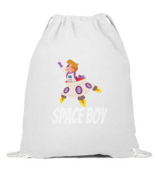  SPACE / ROCKET: Space Boy