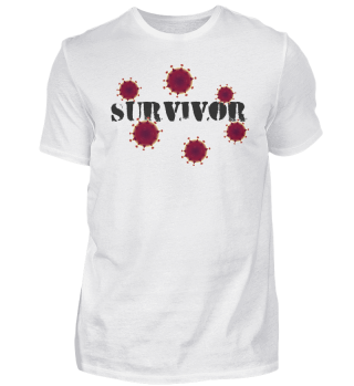 Covid-19 Coronavirus! Survivor