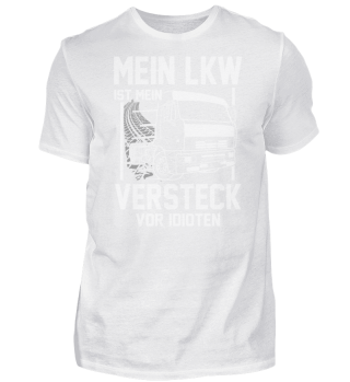 Lastwagen · LKW · Mein Versteck