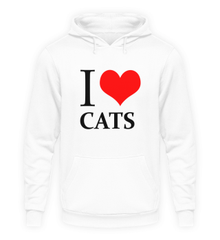 i love cats