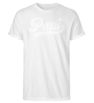 Peru T Shirt