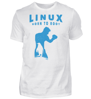 T-shirt Linux - Le cadeau parfait.