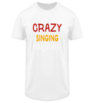Crazy Singing Mummy