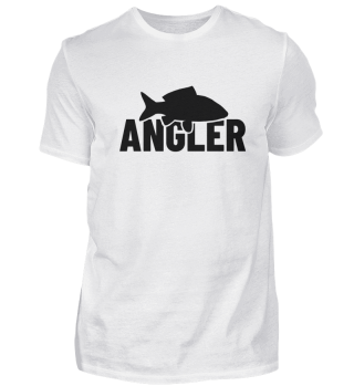 Angler Shirt zum Angeln