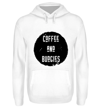 Coffee and Budgies