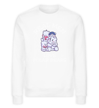 Real Men Love Polar Bears