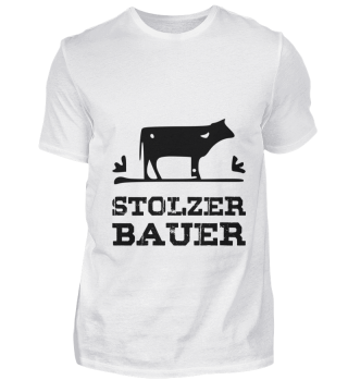 Stolzer Bauer schwarz