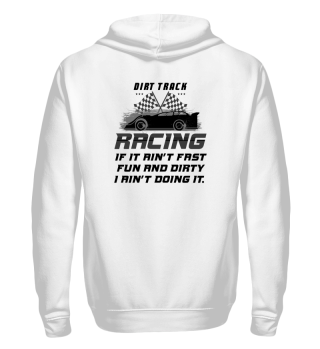 DIRT TRACK RACING / SPRINT CAR Fast Fun And Dirty
