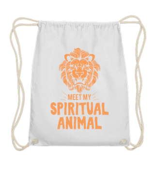 Meet my spiritual Animal Lions