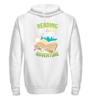 Reading Book Lover Literature Bookworm Librarian