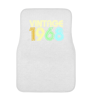Jahrgang 1968 Vintage 50. Geburtstag