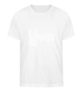 Vegan FOR LIFE T-Shirt