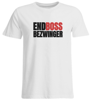 Endboss Bezwinger - Gaming