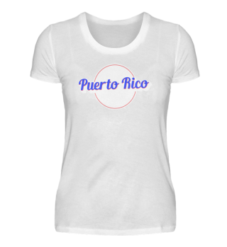 P. Rico T Shirt in 18 Colors