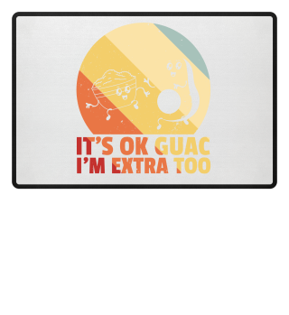 Guacamole Guac Guacamole Guac Guacamole