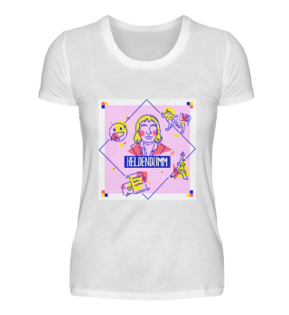 T-Shirt Damen - Terrare