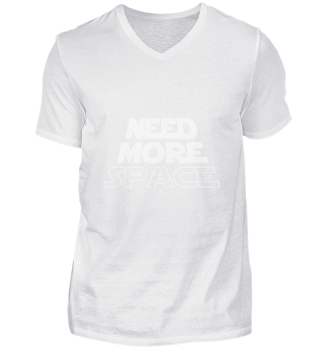 Galaxy Space Need More Space