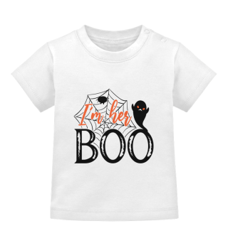 I'm Her Boo Funny Cool Halloween Ghost
