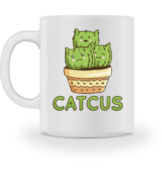 Catcus Cactus Katzenkatzen
