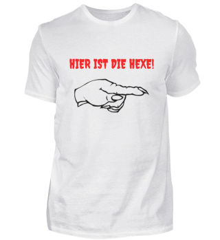 Hexen Tshirt